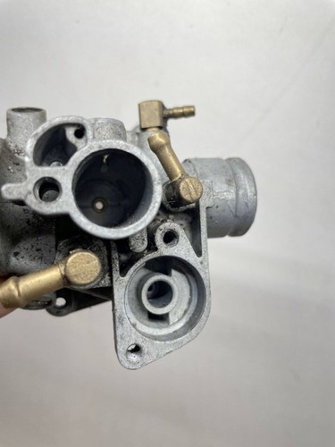 Piaggio Zip, Sfera, TPH - DellOrto PHVA 14 DD Vergaser carburetor (W8) - Picture 6 of 7