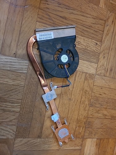 ASUS 13GNZR1AM020-2-105T-0158 Kühler Lüfter Fan Heatsink aus ASUS X52D SERIES