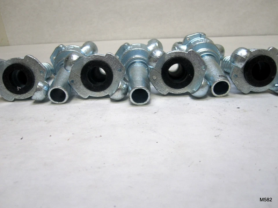 7 шт заменяет муфту Dixon Air King 2 Lug GAM6 универсальная воронья лапка 3/4 дюйма - Изображение 2 из 4