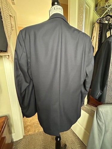Lauren, by Ralph Lauren Wool/Laine, 2 Button Blazer Sz 42R - Picture 3 of 3