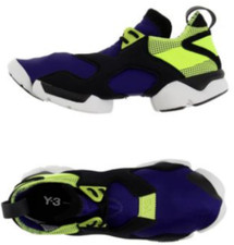 Y-3 by Yohji Yamamoto KOHNA Men Sneakers Mauv...
