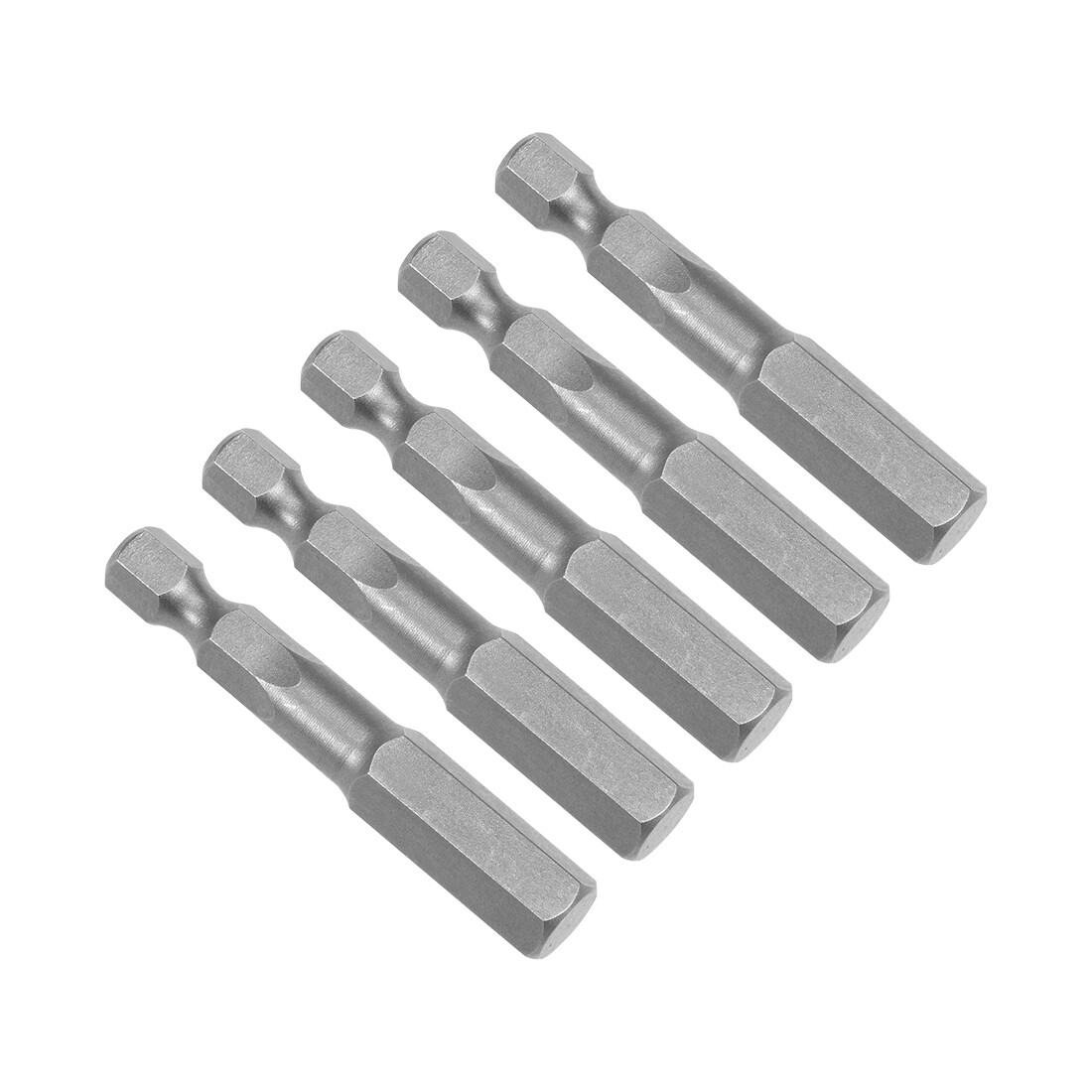 10-teiliges Schraubendreher-Bit-Set – 100 Mm Lang, Magnetisch, 1/4 Zoll Sechskant