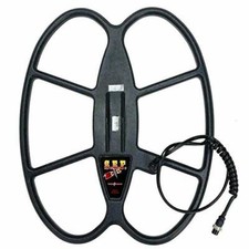 Bobina farfalla Detech 21 x 17 SEF per rilevatori Minelab E-TRAC, Safari, Explorer