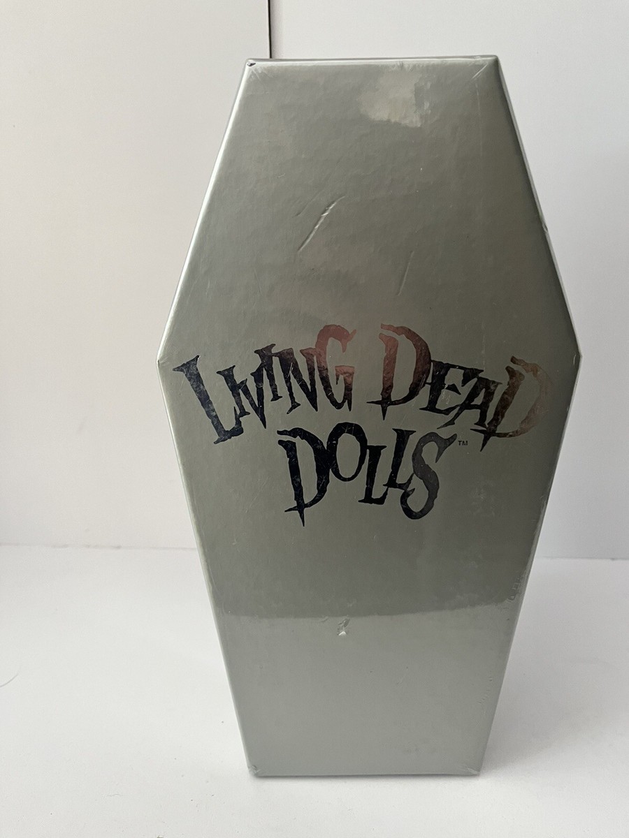 New Sealed Living Dead Dolls Series 5 Siren sealed | eBay