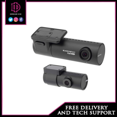 Blackvue DR590X 2CH 32GB WiFi Front & Rear Dash Cam