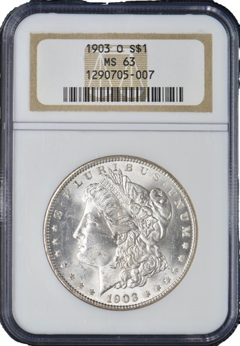 1903-S Morgan Silver Dollar, VF (11204) | eBay