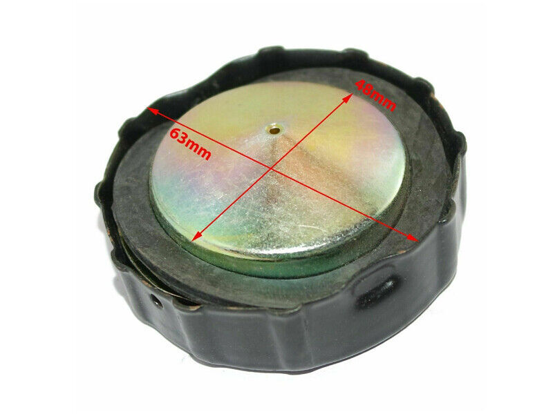Fit For Mahindra Tractor Fuel Tank Cap eBay