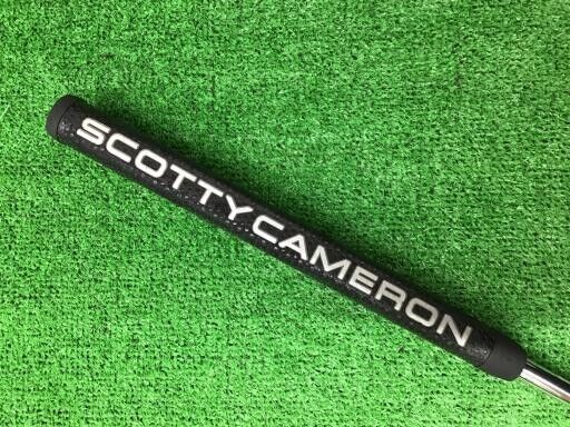Scotty Cameron select NEWPORT 3(2018) 1st/500 34 in Right Scotty Cameron select NEWPORT 3(2018) 1st/500 34 in Right