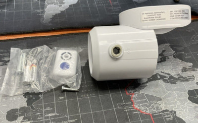 GE Full Flow Water Filtration System GXULQK Filter head only