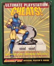 Ultimate Playstation Cheats GamePro Official Player's Guide