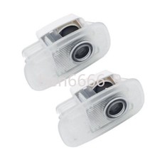 2x Door Light Logo Courtesy Ghost Shadow Lamp For Mercedes Benz S Coupe Cla Cls 2x Door Light Logo Courtesy Ghost Shadow Lamp For Mercedes Benz S Coupe Cla Cls