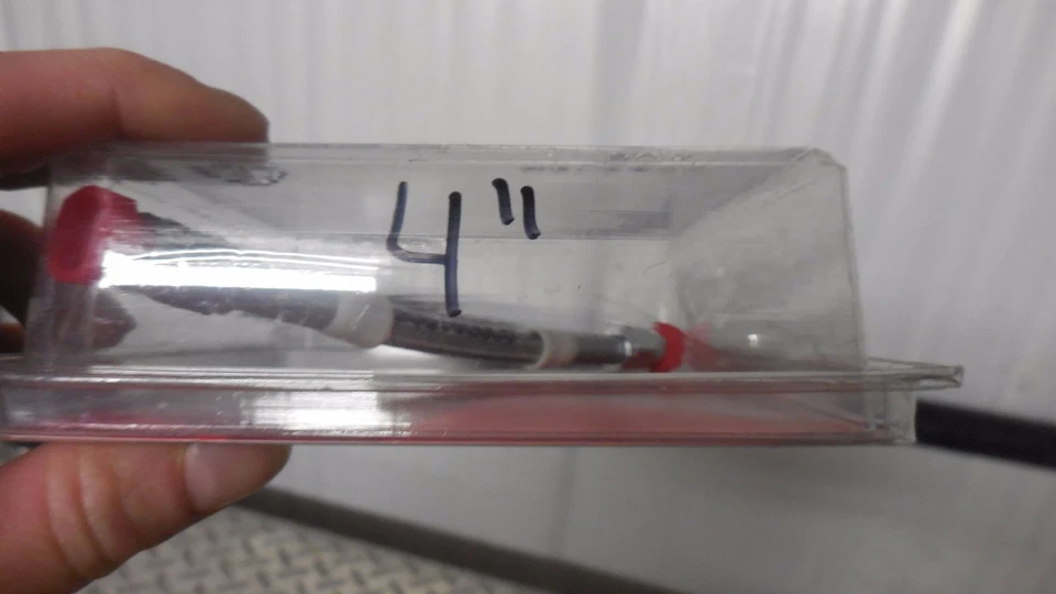 Goodridge Universal Moto Freno Línea 4" Harley Chopper Café Honda Kawasaki Foto 3 de 3