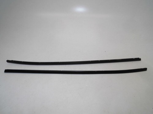 Original VW Phaeton 3D Windschutzscheibe Frontscheibe Leisten Zierleisten