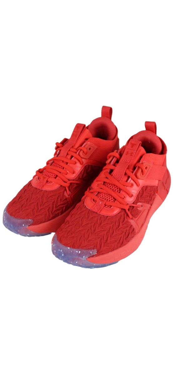 Under Armour ザロック Under Armour Project Rock 6 Training Shoes 3026534-002 Size