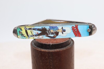 Hopalong Cassidy Novelty Pocket Knife U.S.A.