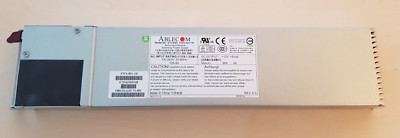 PWS-801-1R SUPERMICRO 800W POWER SUPPLY 3U ABLECOM Server Netzteil