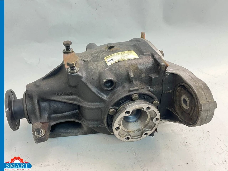 Diferencial trasero BMW Z3 Roadster LSD relación 3,64 01-02 OEM Foto 2 de 4