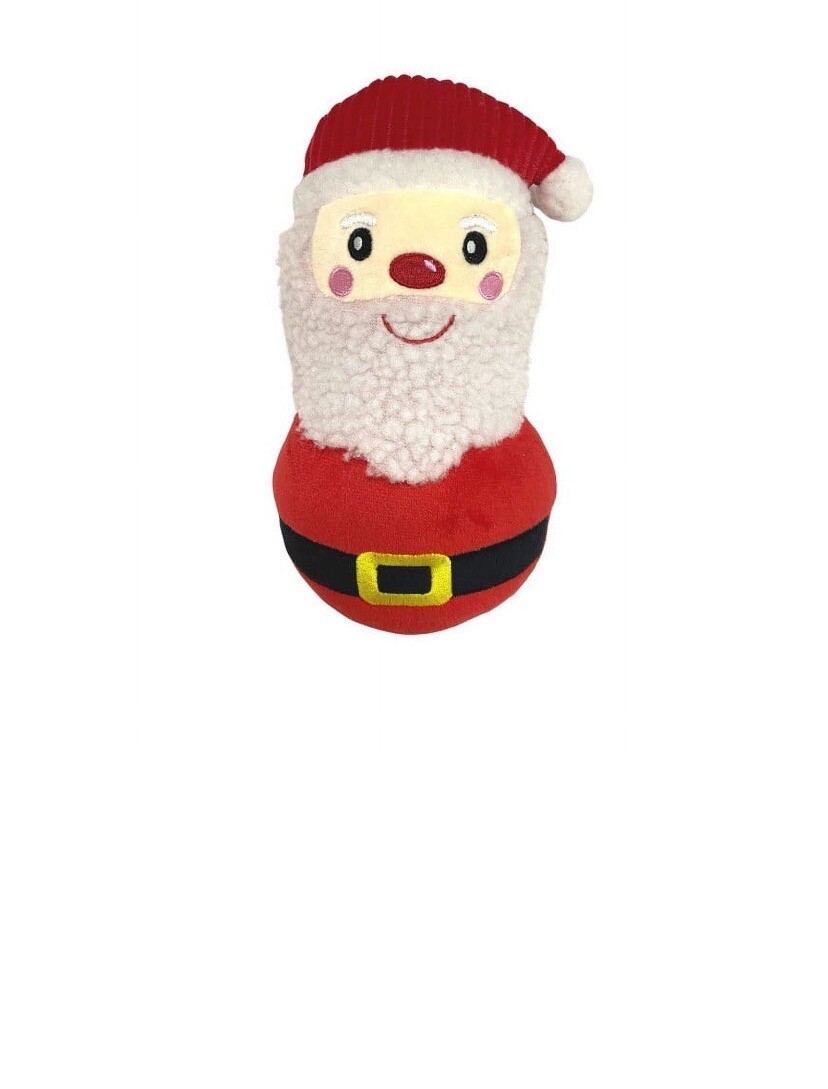 Dog Christmas Stocking with Toys eBay