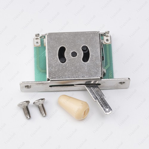 3-5 Way Strat Type Pickup Selector Switch Guitar Multi Tip Color For STRAT TELE - Picture 7 of 26
