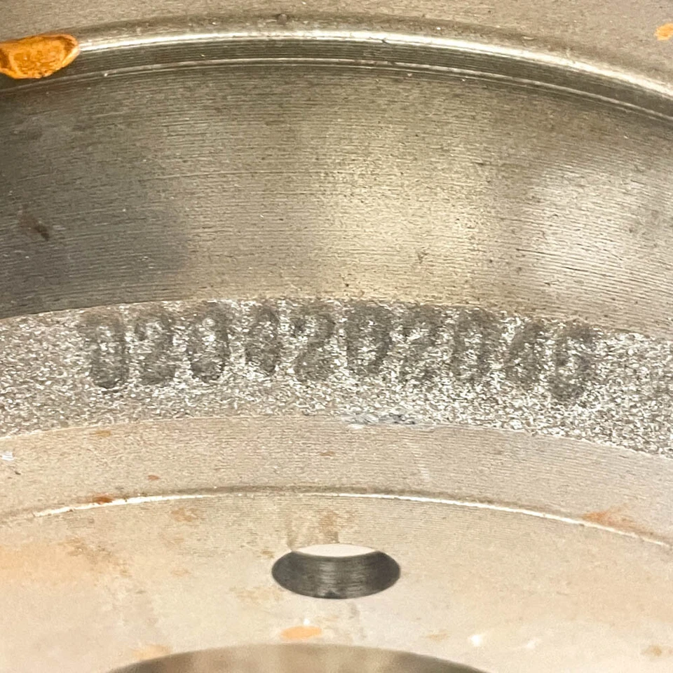 Genuine Bosch 0204202065 Brake Disc Rotor New Old Stock - F/S from USA - Image 2 of 4