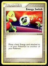 Energy Switch 75/108 Power Keepers Pokemon TCG LP