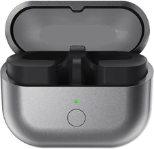 Wireless Charging Case for Samsung Galaxy Buds 3 Pro - Supports Wireless  Wired