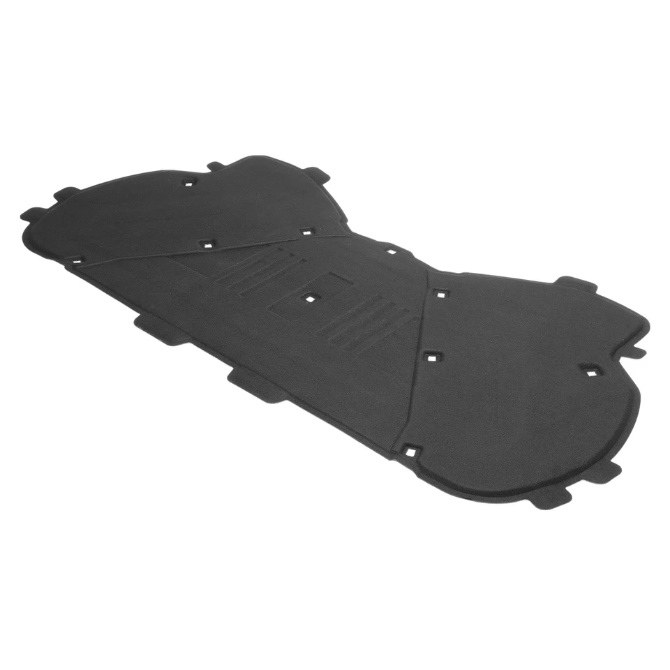 Nueva manta de sonido con almohadilla de aislamiento del capó del motor para Audi Q5 2009-2017 SQ5 2014-2017 Foto 4 de 4