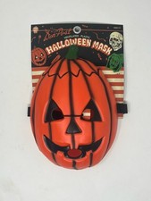 Halloween 3 : Season of the Witch   Pumpkin Vacuform Mask