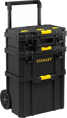 STANLEY MODULAR ROLLWERKZEUGKASTEN