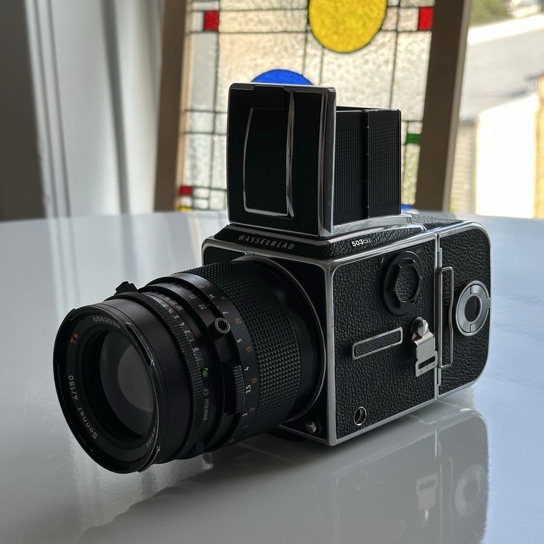 Hasselblad 503CXi Film Cameras for sale | eBay