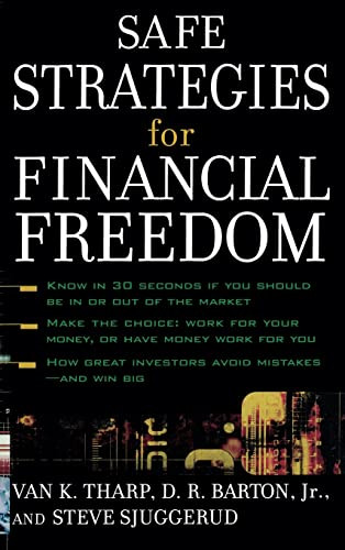 Safe Strategies for Financial Freedom (PERSONAL ... by Sjuggerud, Steve Hardback - Picture 1 of 2