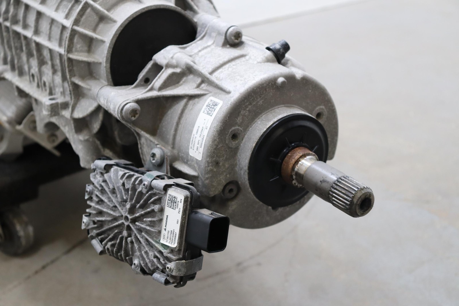 2018 - 2023 AUDI Q5 2.0L 7 SPEED AUTOMATIC TRANSMISSION GEARBOX OEM 0CJ409431C