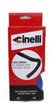 Cinelli Cork Ribbon Bar Tape - Light Blue