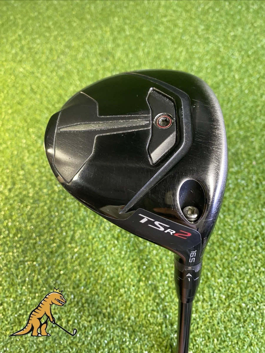 Titleist Fairway Wood 16.5 Loft Golf Clubs for sale | eBay