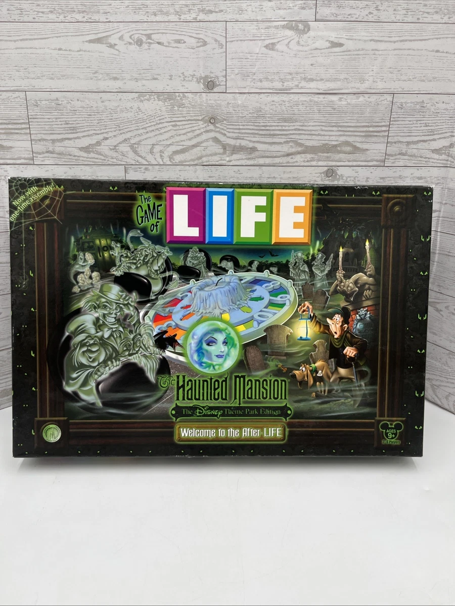 Disney Game of Life Board & Traditional Games for sale - eBay