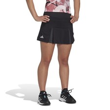 Adidas Club Pleated Skirt HS1459 Women  s Small Black Tennis Skirt NWT