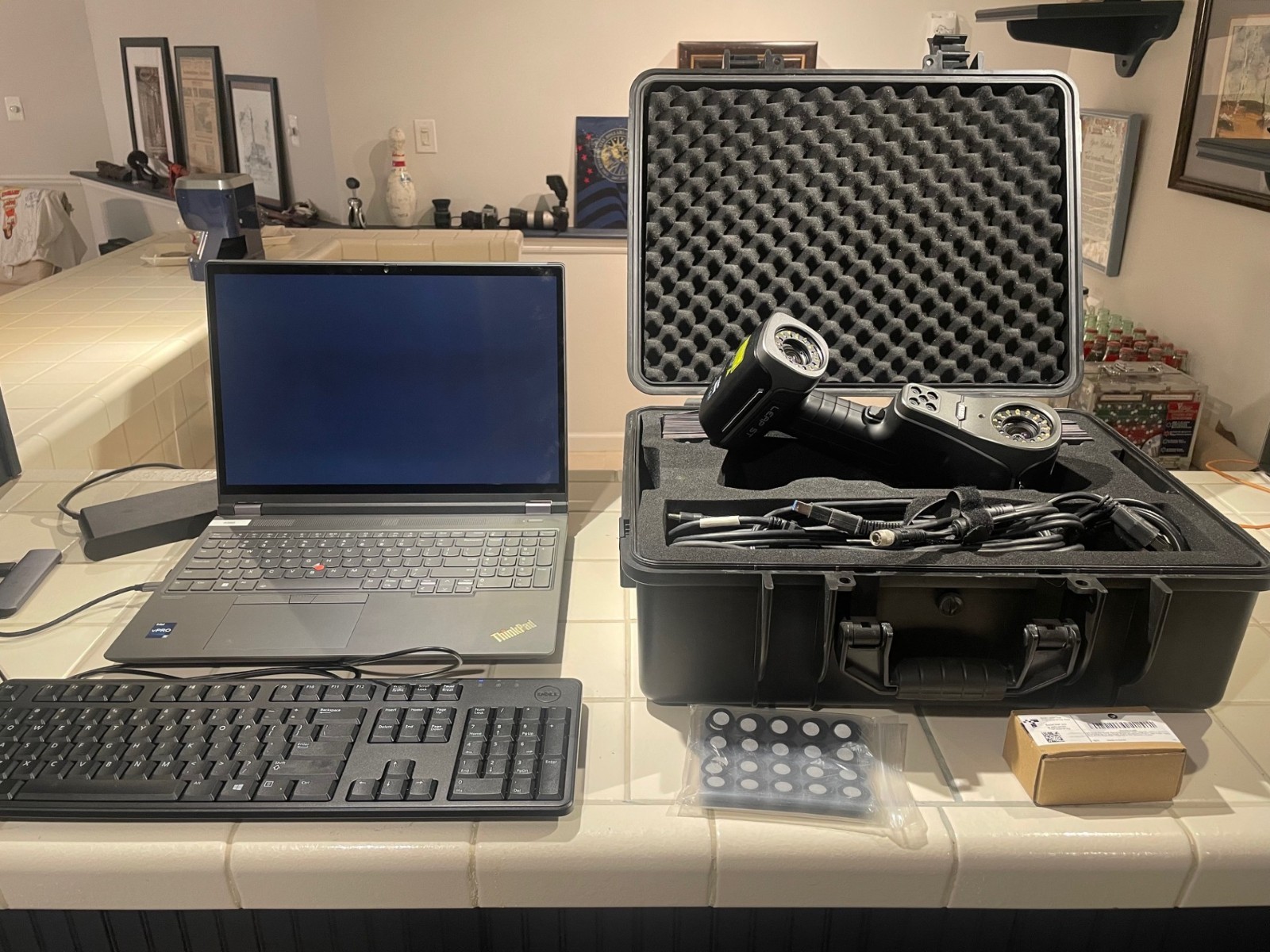 Surveyor Market Item for Sale