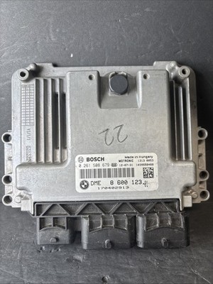 2010-2013 Mini Cooper Engine Control Module Computer Unit ECU ECM 0261S08679