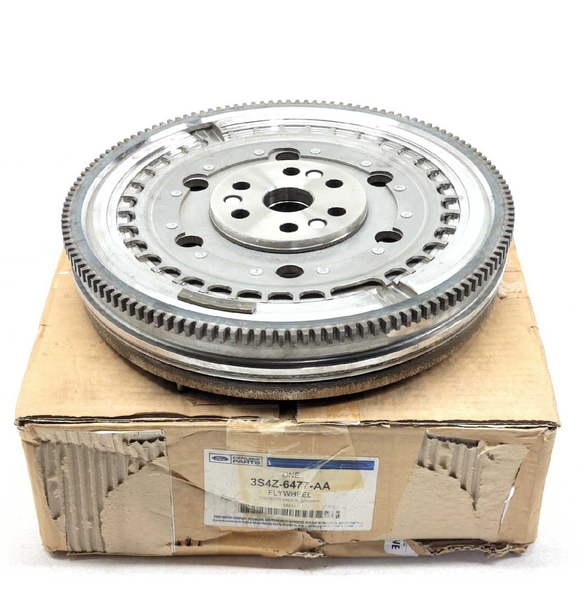 New OEM genuine Ford Dual Mass Flywheel 2002-2004 Focus SVT 2.0