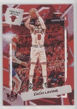 2022-23 Panini Court Kings Ruby 76/149 Zach LaVine #3 0t30