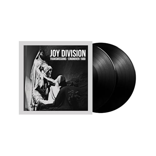 Joy Division - Transmissions - Eindhoven 1980 2LP - Vinyl Record Dlp - F600Z-image
