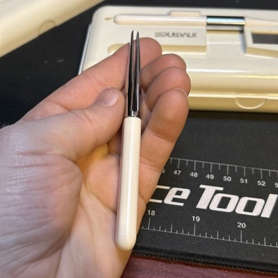 Vintage Inverness One Touch Home Electrolysis Hair Removal System