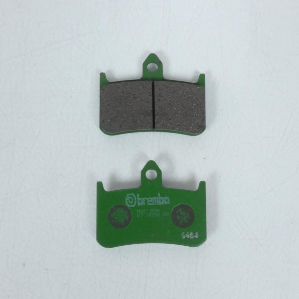 Plaquette de frein Brembo avant neuve pour moto Honda 400 RVF NC35 de 1994 à 1996