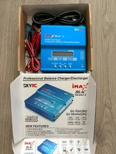 SKYRC iMAX B6AC V2 AC DC Dual Power Professional LiPo Battery Balance Charger