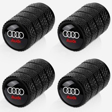 Tire Valve Stem Caps For Audi S3 A3 Rs3 A4 A5 A6 A7 Rs7 A8 Q3 Q5 Q7 R8 Metal ... Tire Valve Stem Caps For Audi S3 A3 Rs3 A4 A5 A6 A7 Rs7 A8 Q3 Q5 Q7 R8 Metal ...