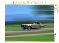 "Calvendo Puzzle An Image From The \"Mercedes SL W107—A Classic\" Calendar | 1000 P"