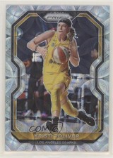 2021 Panini Prizm WNBA Premium Box Set 73/99 Kristi Toliver Sydney Wiese #56 5b4