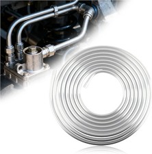 16ft 516 Fuel Line Aluminum Tubecuttable Bendable 650 Psi Metal Fuel Line Ga