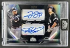 2026 Topps Chrome Black Frank Thomas/Paul Konerko Base (RAW)