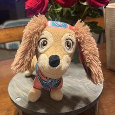Paw Patrol Liberty plush toy